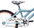 HUFFY Dječji bicikl So Sweet 20, 20", plava